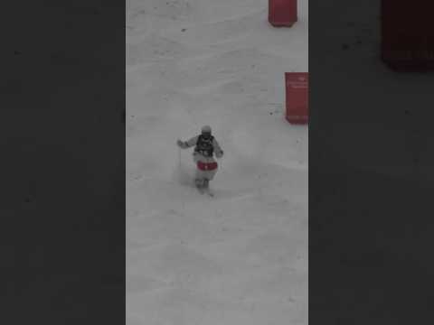 Skiing the TOUGHEST