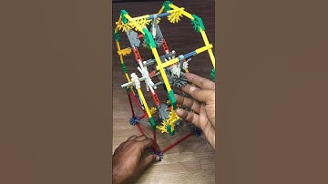 EPIC Ferris Wheel Build! 🔧 K’NEX-Style Construction Set DIY #imalidotcom