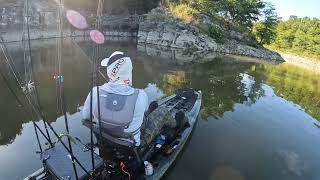 MOYAK Elite Series event on Truman Lake