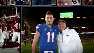 NCAAF 2020 Week 16 SEC Championship Alabama vs Florida 1st half