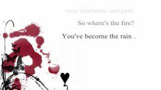 *Harder Than You Know - Escape The Fate with lyrics