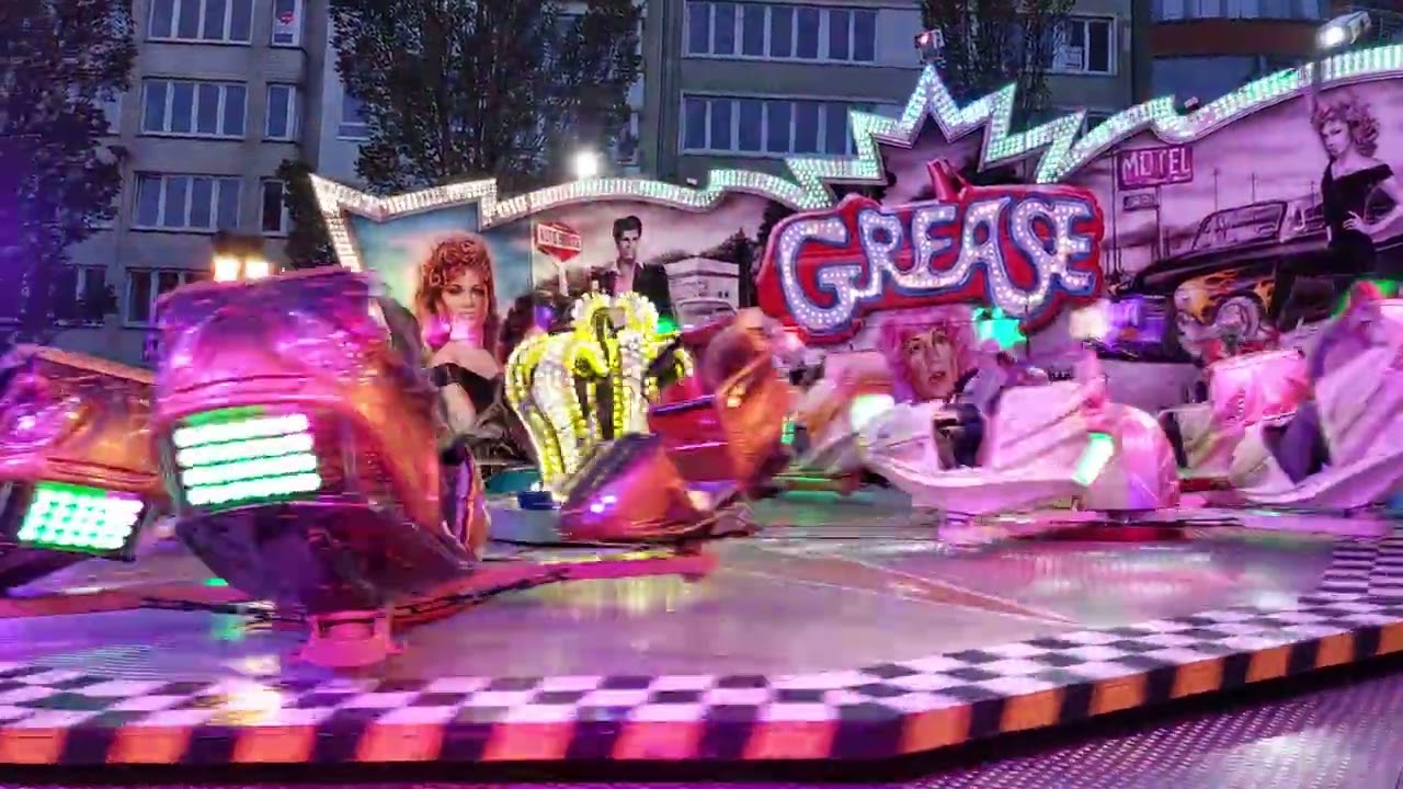 Grease (Thompson) @ Oktoberfoor Oostende (BE) 2025 