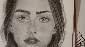 My first pencil sketch time lapse video.      Music i used -@https://goo.gl/7LF9DY