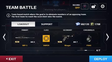 MC5 ESL RULES SCRIM | ATEMITE VS No1 (Carry)