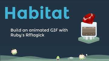 "Habitat-ize Yourself" Appplication with Ruby