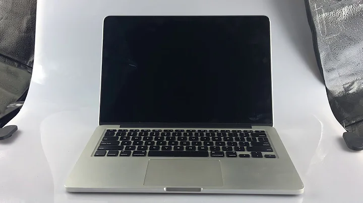 A1502 2015 MacBook Pro 13” Keyboard and Touch Not Working Only Power Button