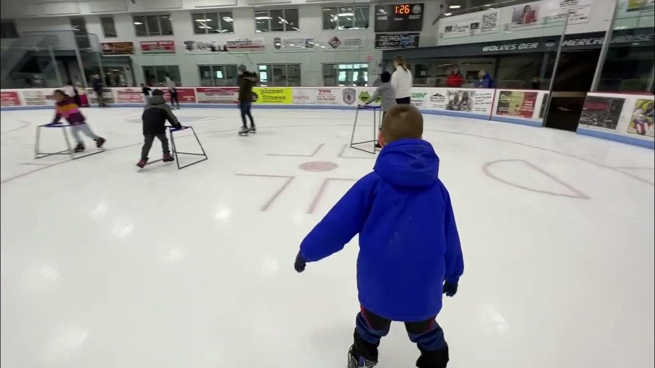 Skating Watertown Arena YouTube