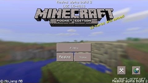 Minecraft PE 0.15.0 | MCPE 0.15.0 ALPHA BUILD 2 RELEASED!! + GAMEPLAY!!