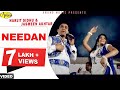Harjit Sidhu Ll Jasmeen Akhtar Needan New Punjabi Song 2017 Anand Music