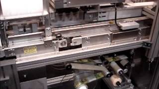 Egg Tray Labelling Machine