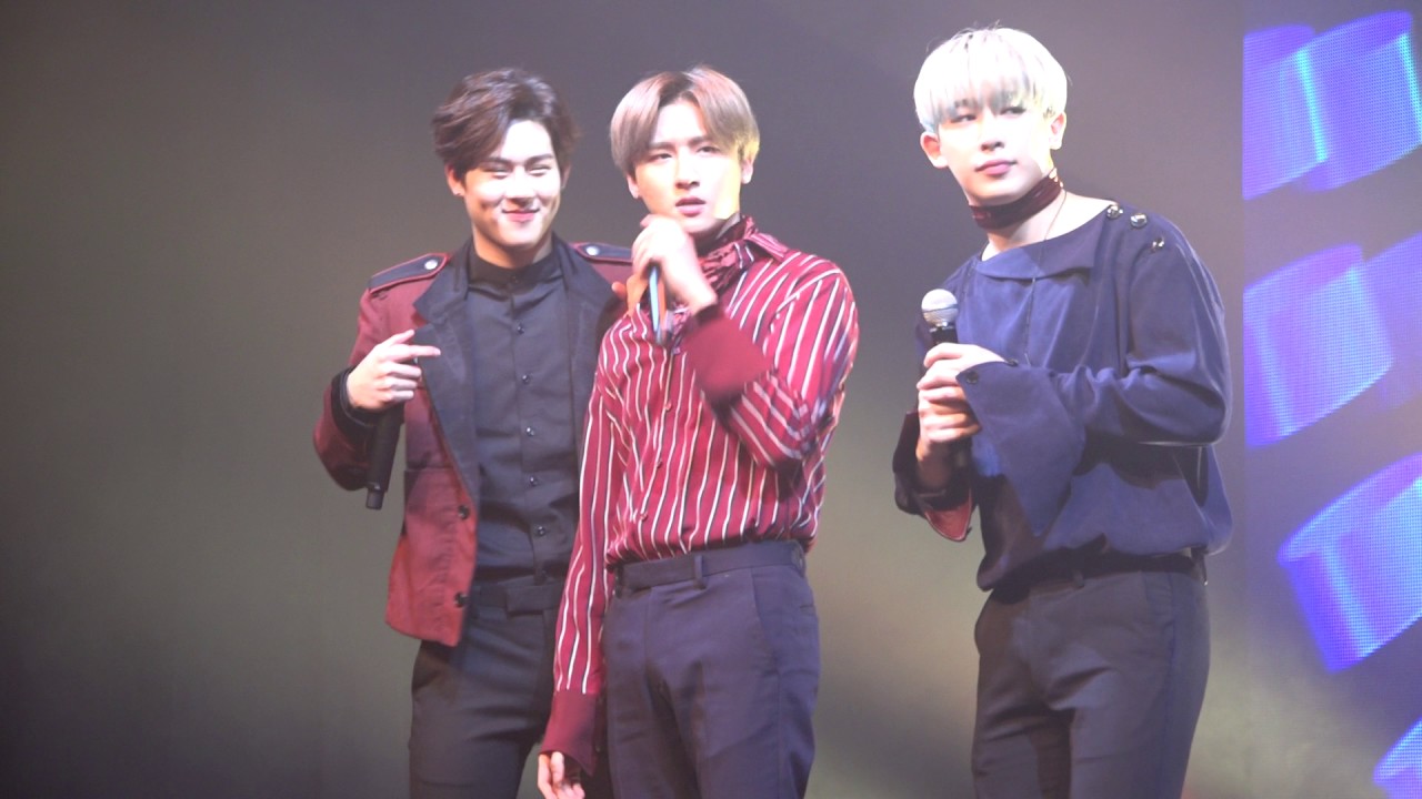 170115 몬스타엑스(Monstax) 길티라운지 Roller Coaster 주헌