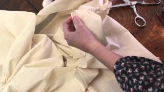 How To Sew A Pointed Placket