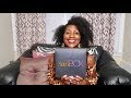 CurlBox Unboxing June 2018