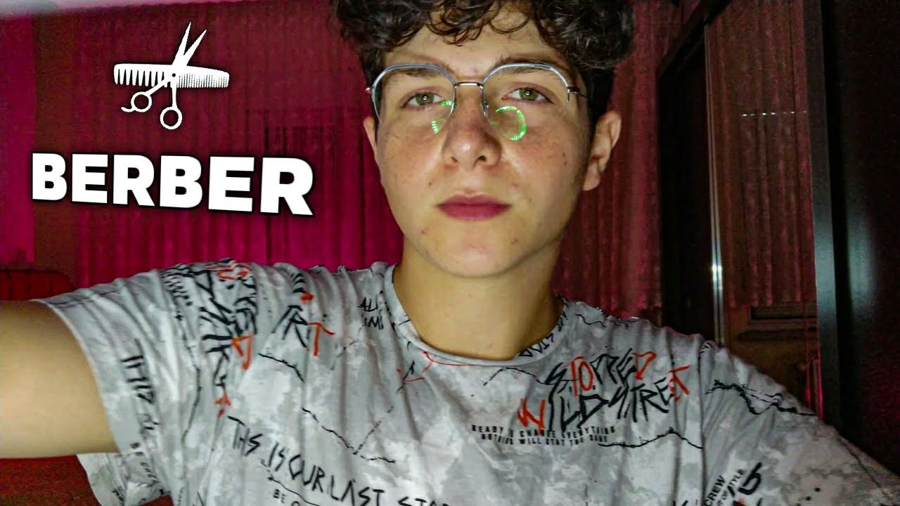 BERBER ROLEPLAY 💇‍♂️/ ASMR