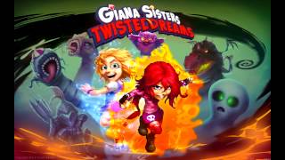 Giana Sisters: Twisted Dreams OST - Ingame 3 / Chris Huelsbeck &amp; Fabian Del Priore