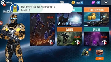 Near Orbit Vanguard Alliance (NOVA Legacy)|Gameplay Walkthrough | Mission 1| Rude Awakening.