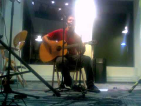 Jeff Demas performing "Rippy the Gator" (cover)