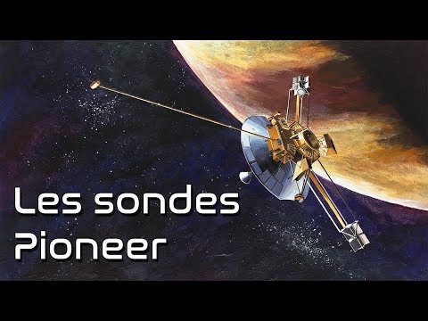 Vidéo: Quand la première sonde spatiale Pioneer a-t-elle été lancée ?