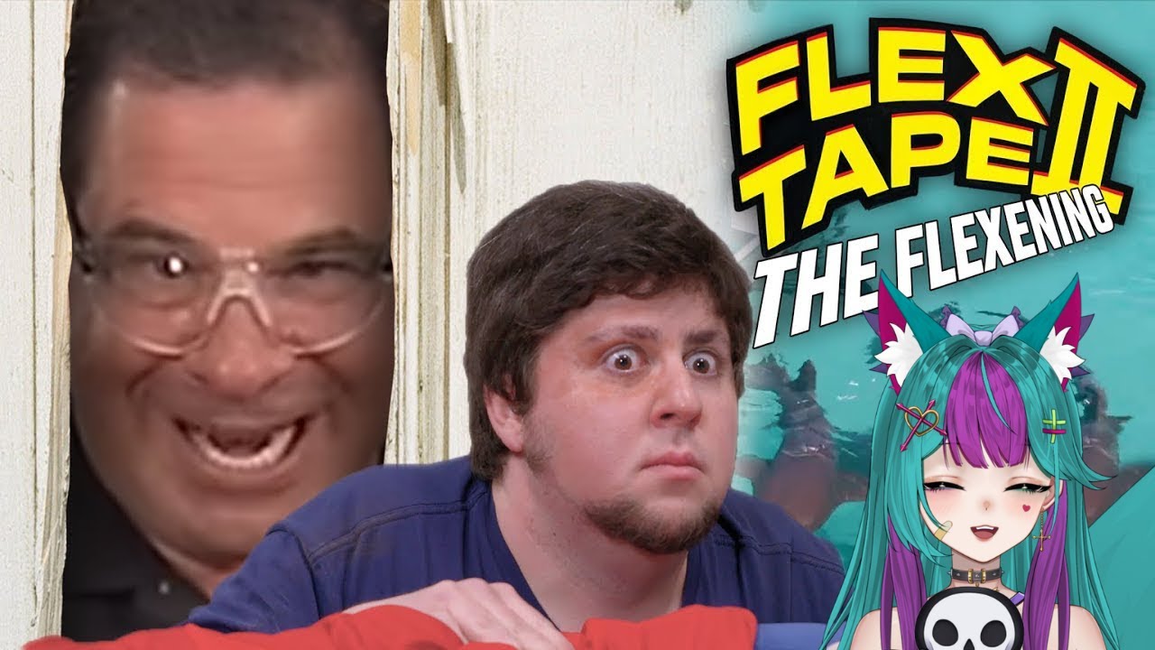 СВЯТОЙ FLEX SEAL, ЭТО ЖЕ ФИЛ СВИФТ!! | Реакция JonTron