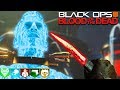 TWO BOX CHALLENGE! // BLOOD OF THE DEAD FULL EASTER EGG! // BLACK OPS 4 ZOMBIES