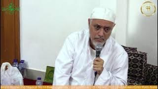 LIVE: Pembacaan Dzikir Ratib Alattas & Asma'ul Husna