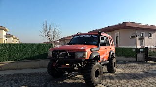Land Rover Discovery TD5 - Monster JIF - Service Time / New Tires / Daily Life