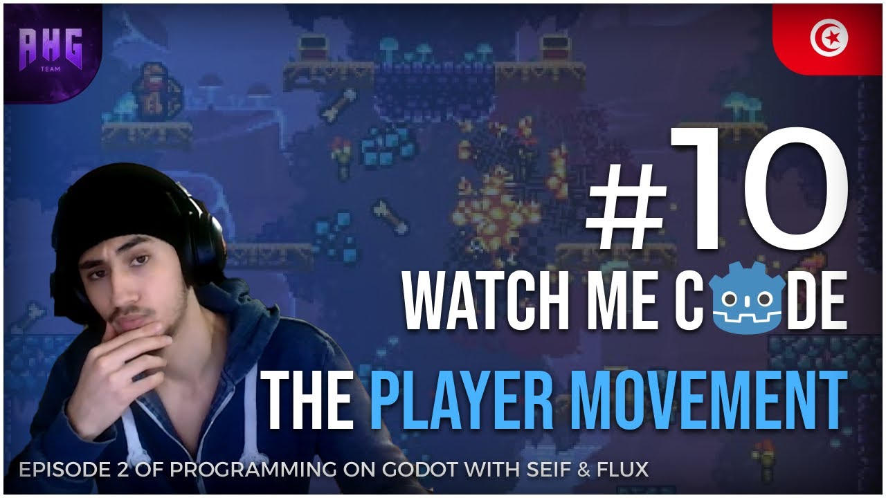why player movement code is arduous - YouTube