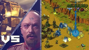 C&C Reloaded - YURI vs GDI