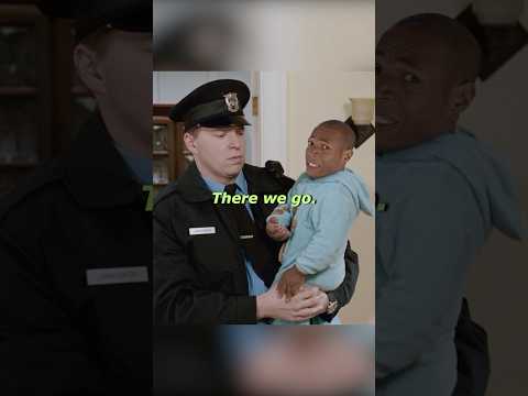 A Jailer Pretended To Be A Child Littleman Movie