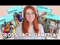 Best cross pack gameplay for the sims 4  including for rent