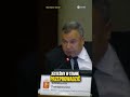 KRZYKI PO WYSTĄPIENIU TRZASKOWSKIEGO. "PROSZĘ, ŻEBYŚCIE SIĘ NIE WYDZIERALI" | Onet