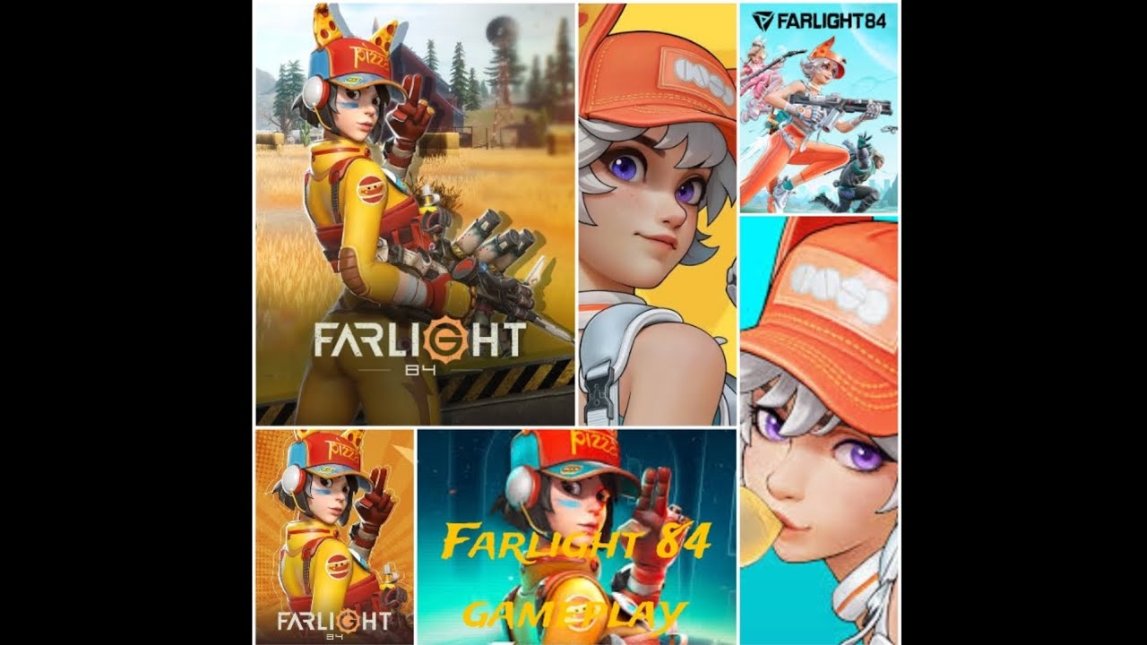 Farlight 84 gameplay|Tiger creation studios| தமிழ் 