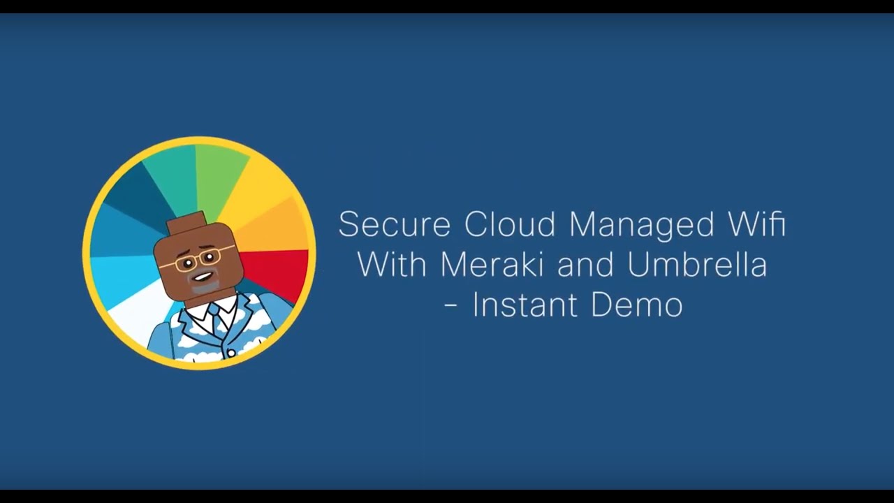 Cisco Secure Cloud Managed Wifi