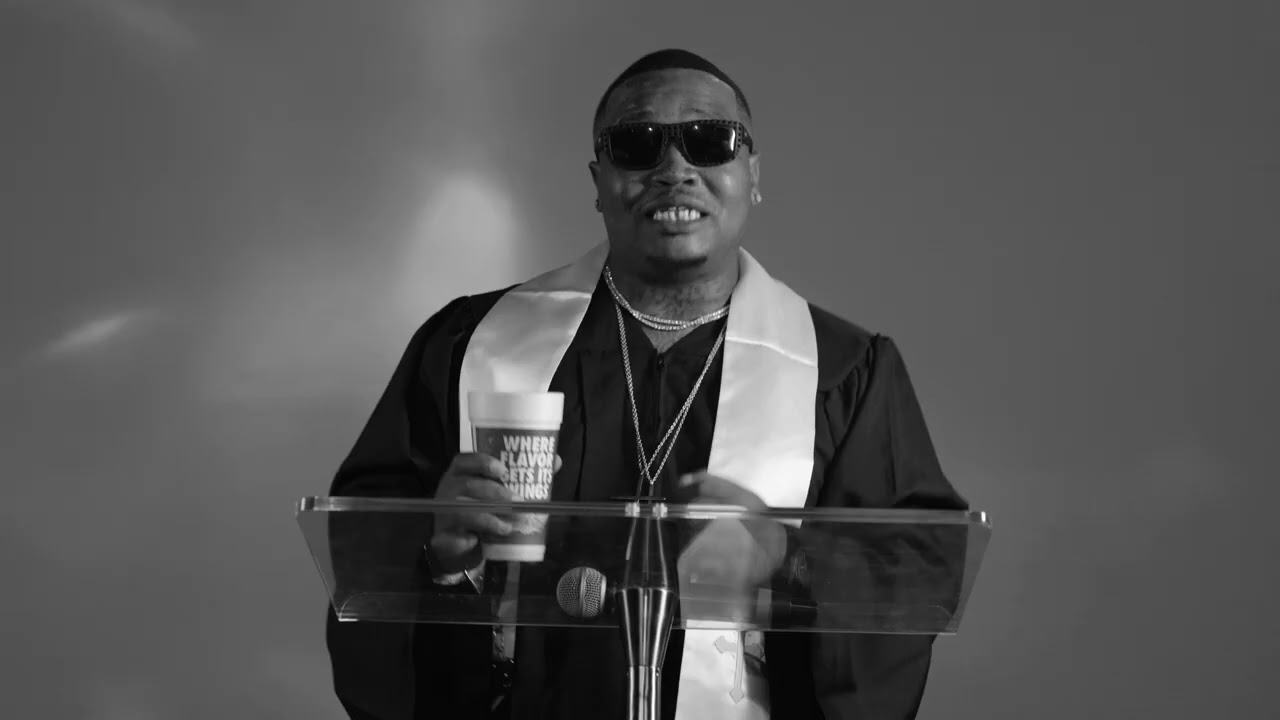 G Hustler - South Park Gospel (Official Music Video) - YouTube