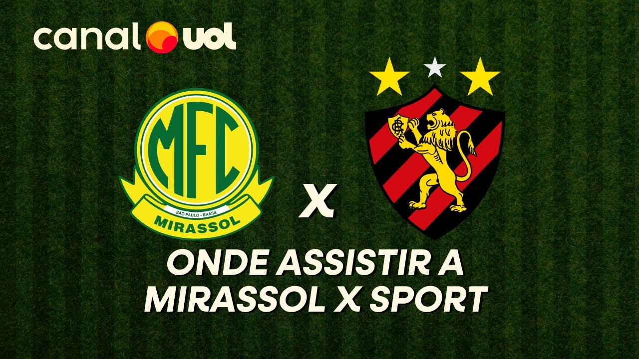 Mirassol X Sport ، Live ، مع صوت الرياضة ، الساعة 10:00 Mirassol X Sport ، Live ، مع صوت الرياضة ، الساعة 10:00
