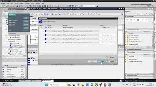 TIA Portal - Aula 2 - Editando o Programa e Simulando pelo PLCSim