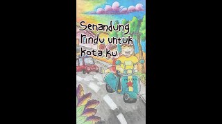 ESTETIGA - Senandung Rindu Untuk Kotaku ( Demo Version )