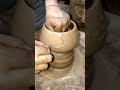 artistic ASMR oddly satisfying pottery