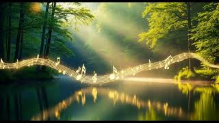 Whispers of the Misty Forest: Healing Bansuri  #HealingBansuri #MistyForest #RagaSangeet #Sukoon