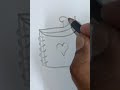 easy drawing on Paper📚 🎨🖼️ How to draw books📚 🖼️#drawing #artwork #easydrawing #sketch #sketch#paper
