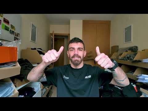 WE'RE BACK ON YOUTUBE THE WEEK OF MY FIRST EUROPEAN TITLE DEFENSE