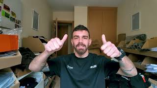 VOLVEMOS A YOUTUBE LA SEMANA DE MI PRIMERA DEFENSA DEL TITULO EUROPEO