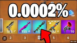 Finding Exotics x Mythics x Sprites In FN!!
