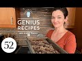 The Genius Technique Behind this Soft, Gooey Chocolate Cake | Genius Recipes