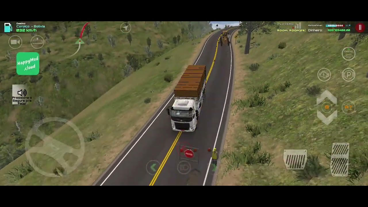 Drivers jobs simulador online um Comboio com vinte tonelada de carvão 