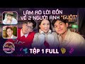 CỐC CỐC SAM ƠI | Tập 1 full: Sam "đỏ mắt ghen tị" vì mối quan hệ của Ngô Kiến Huy và Jun Phạm