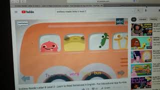 Endless Reader Bus