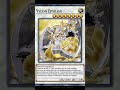 Yugioh Vylon &Eacute;psilon Carta Tipo Luz