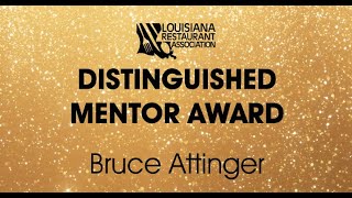 2023 Greater Baton Rouge Chapter Awards - Distinguished Mentor Award - Bruce Attinger
