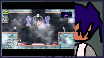 Rogue Legacy Highlight: Architect glitch!